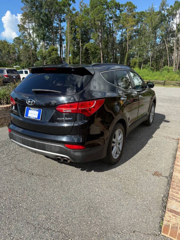 hyundai santa fe 2013 5XYZU3LA9DG061784 image hyundai santa fe 2013 5XYZU3LA9DG061784 image